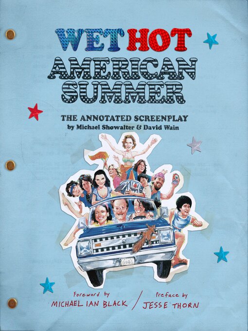 Title details for Wet Hot American Summer by Michael Showalter - Available